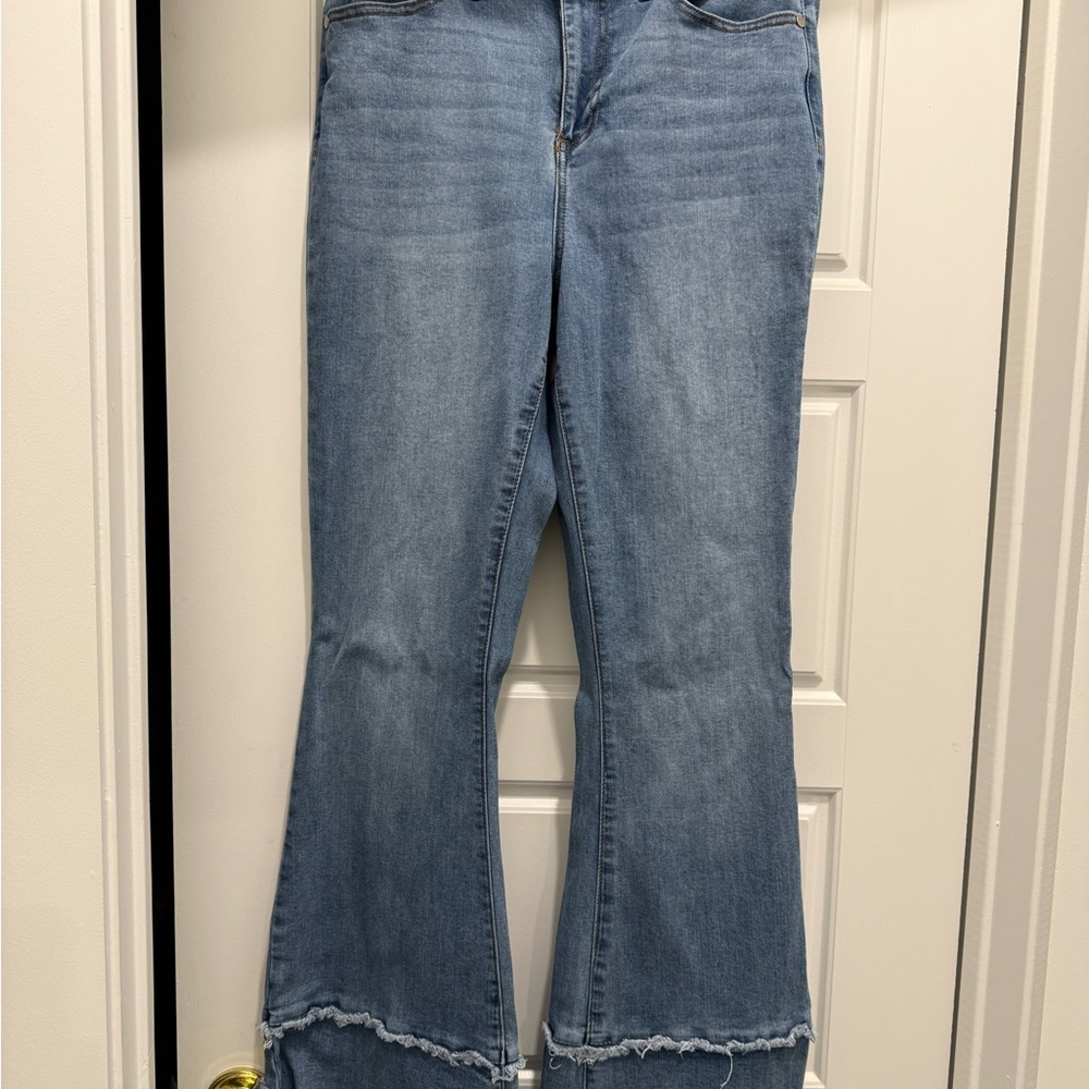 Versona Denim Flare Jeans